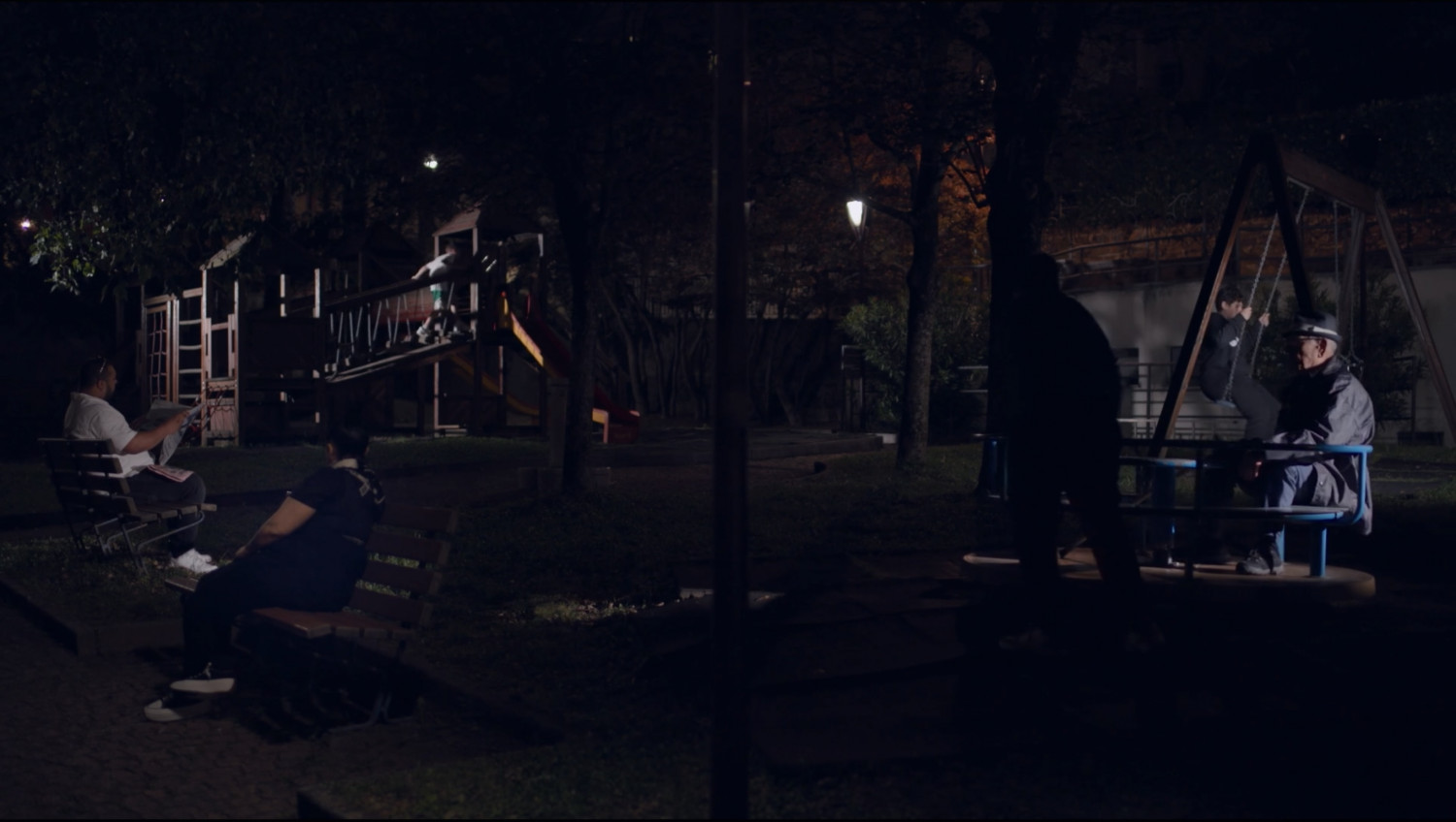 Anton v. Bredow, Architektur des Glücks, 60. Solothurner Filmtagen,  59. Internationale Hofer Filmtage, Kinoauswertung CH/GER 25/26, nominiert für GRANIT Dokumentarfilmpreis, © 