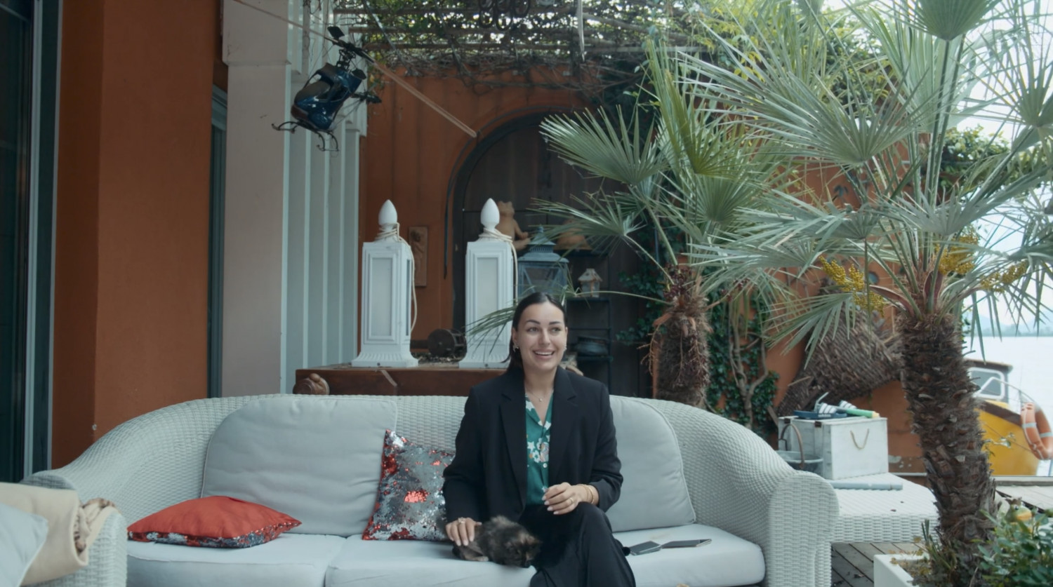 Anton v. Bredow, Architektur des Glücks, 60. Solothurner Filmtagen,  59. Internationale Hofer Filmtage, Kinoauswertung CH/GER 25/26, nominiert für GRANIT Dokumentarfilmpreis, © 