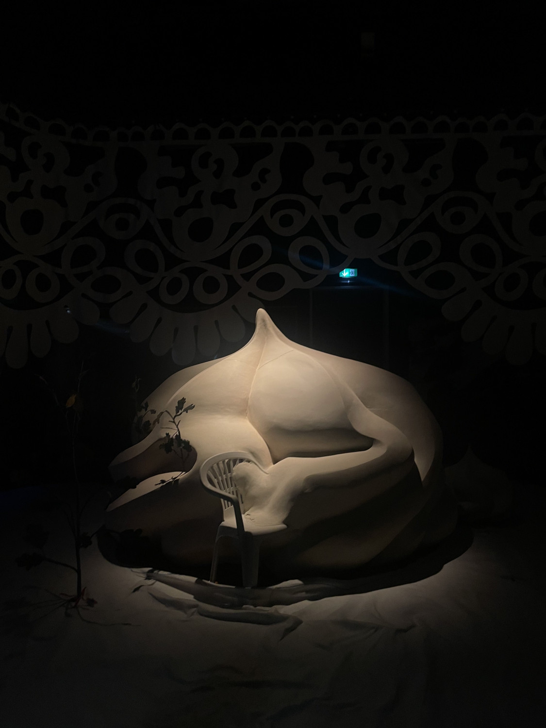 Anton v. Bredow, Kannst du pfeifen, Johanna, Hamburger Staatsoper, Spielzeiten 23/24/25, © Niklas Marc Heinecke