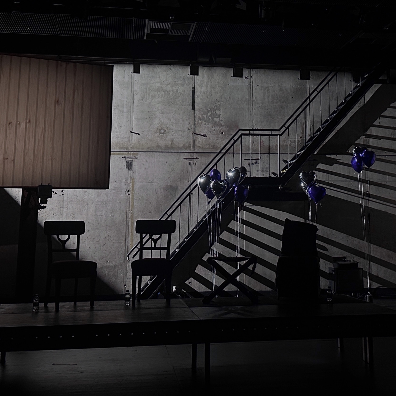 Anton v. Bredow, Happy Endings, Deutsches Schauspielhaus, Spielzeit 25/26, © Julia Sang Nguyen