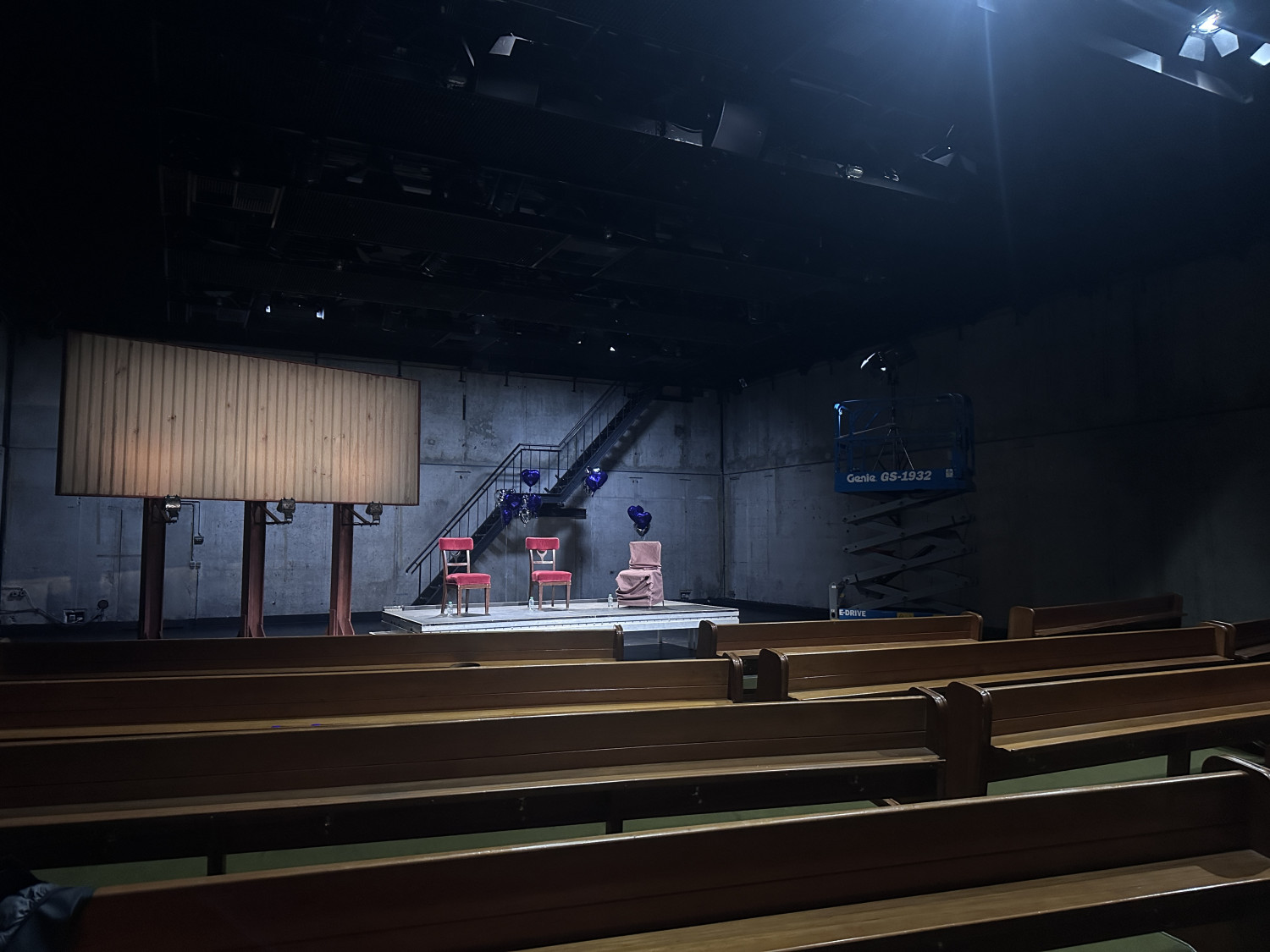 Anton v. Bredow, Happy Endings, Deutsches Schauspielhaus, Spielzeit 25/26, © Julia Sang Nguyen