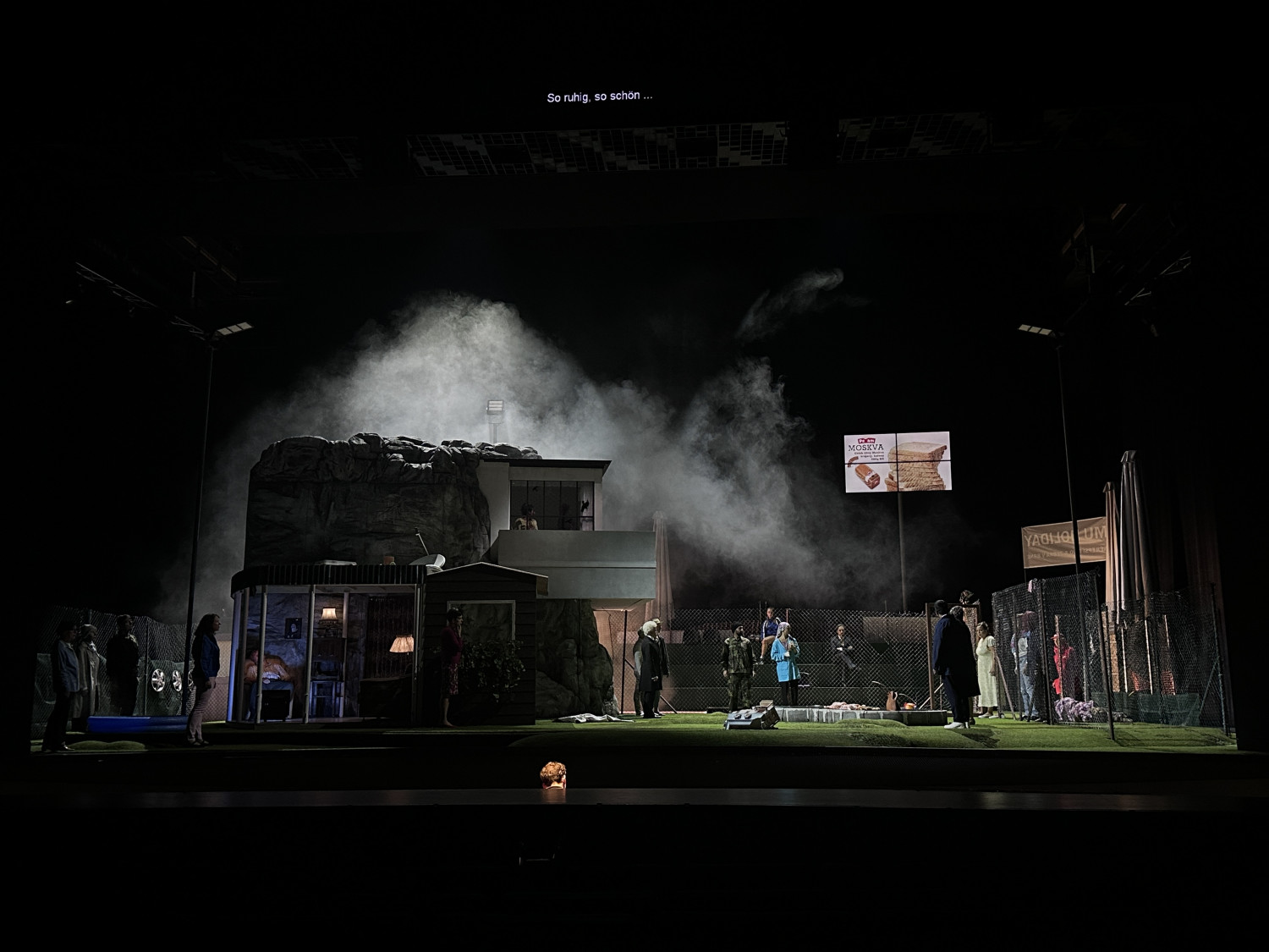 Anton v. Bredow, Kát'a Kabanová, Staatstheater Kassel, Spielzeit 24/25, © Sylwester Pawliczek