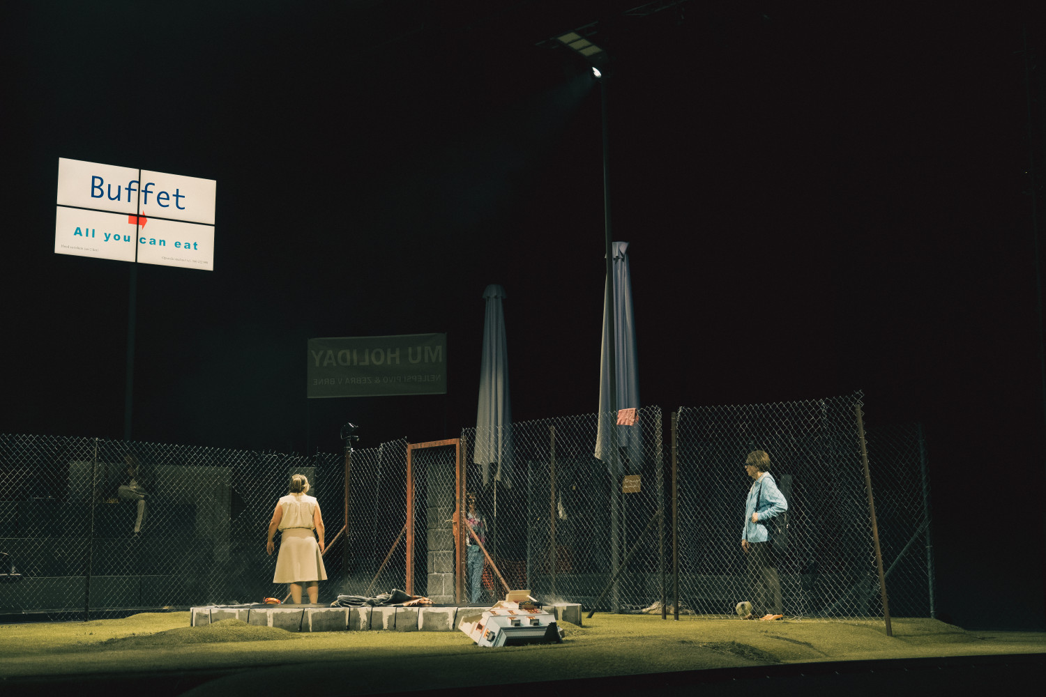 Anton v. Bredow, Kát'a Kabanová, Staatstheater Kassel, Spielzeit 24/25, © Sylwester Pawliczek