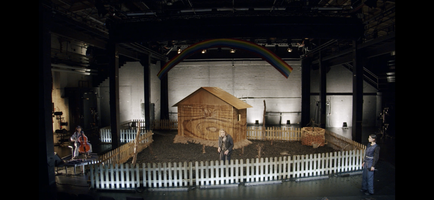 Anton v. Bredow, Macht's gut, Kampnagel, Spielzeit 20/21, © 