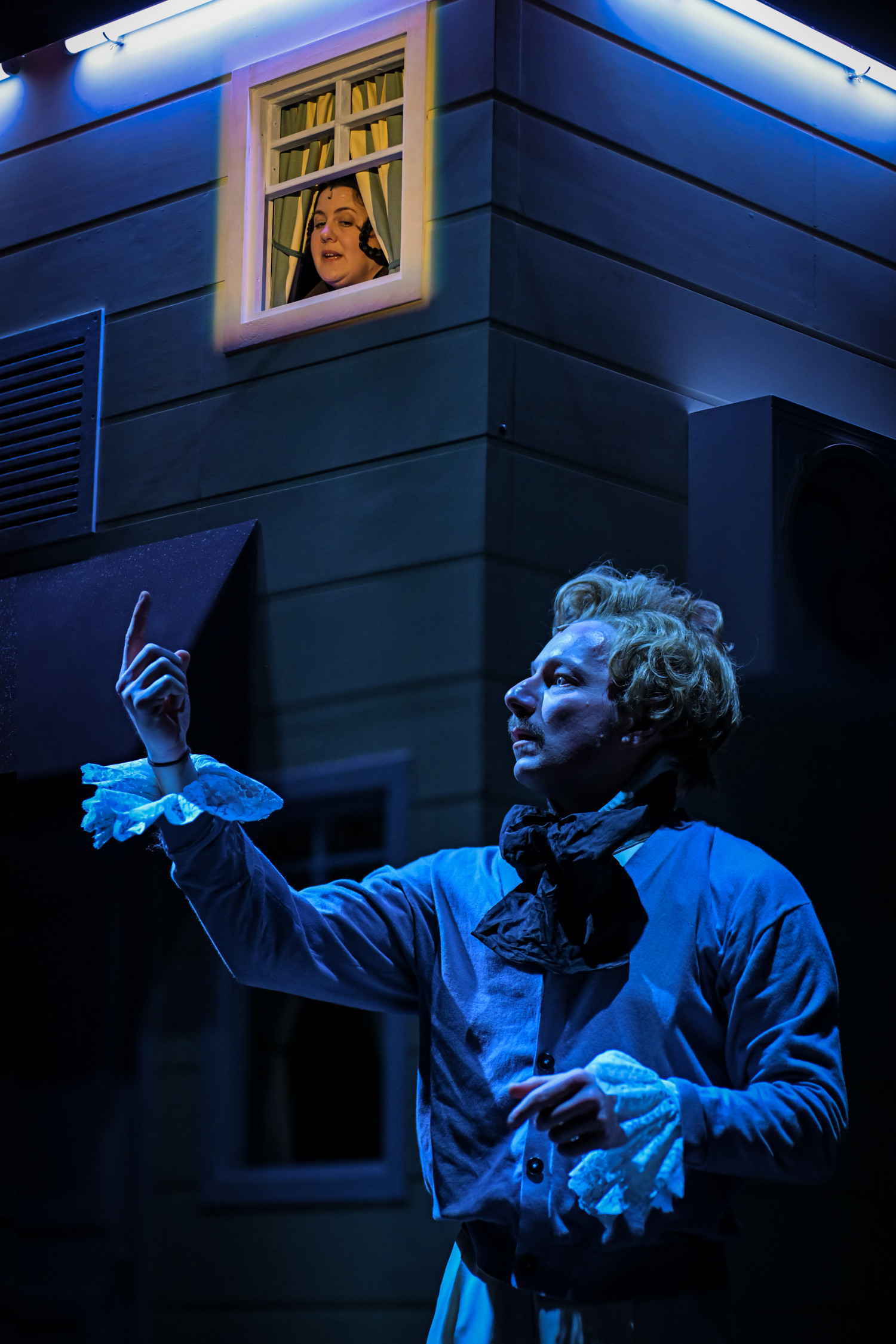 Anton v. Bredow, Meister Floh, Staatstheater Mainz, Spielzeit 25/26/27, © Andreas Etter