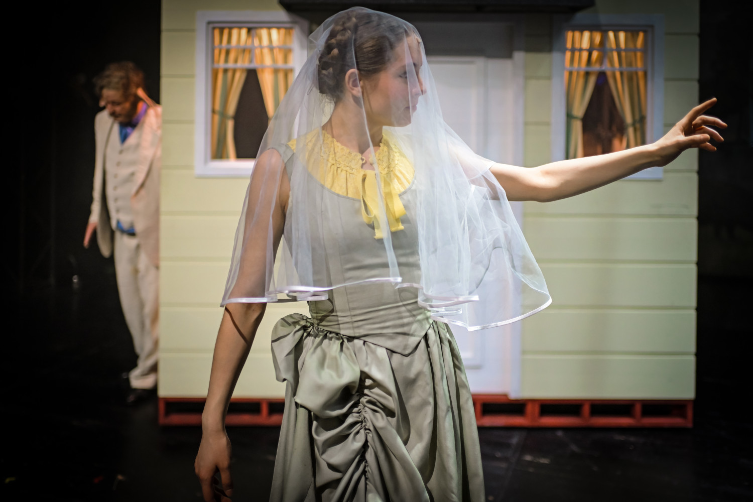 Anton v. Bredow, Meister Floh, Staatstheater Mainz, Spielzeit 25/26/27, © Andreas Etter