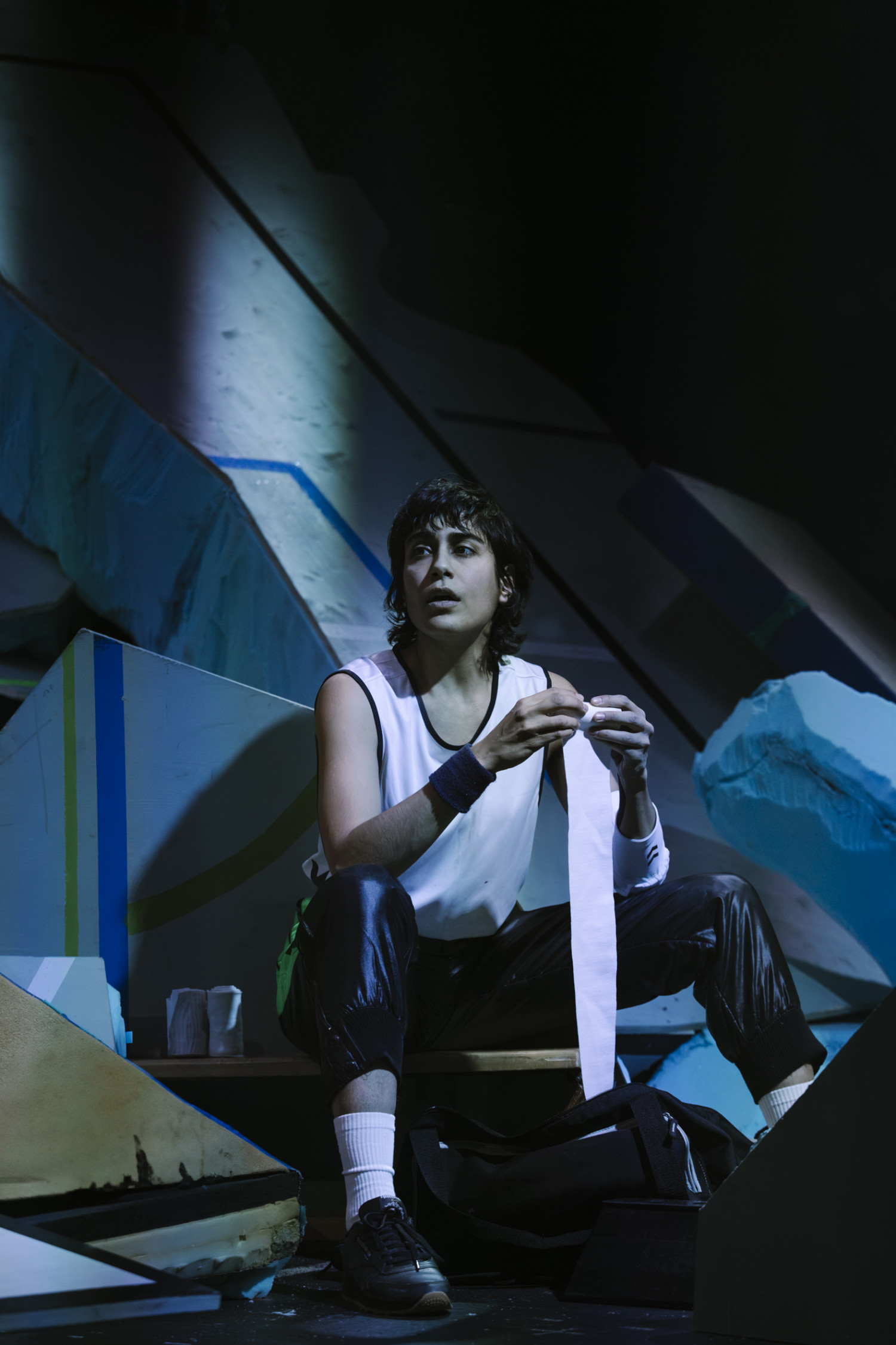 Anton v. Bredow, Mundtot, Schauspielhaus Wien, Spielzeit 25/26, © Inés Bacher