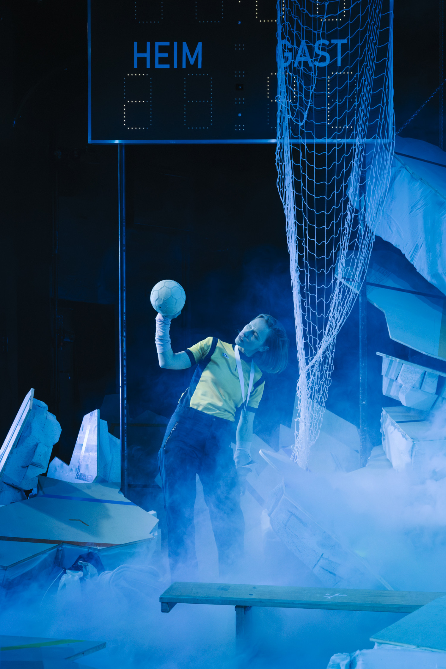 Anton v. Bredow, Mundtot, , © Inés Bacher