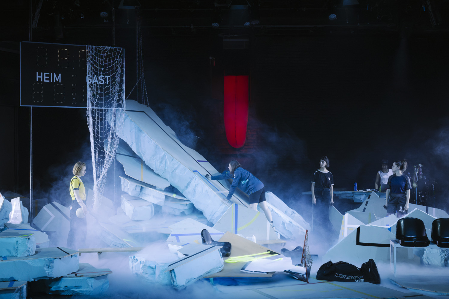 Anton v. Bredow, Mundtot, Schauspielhaus Wien, Spielzeit 25/26, © Inés Bacher