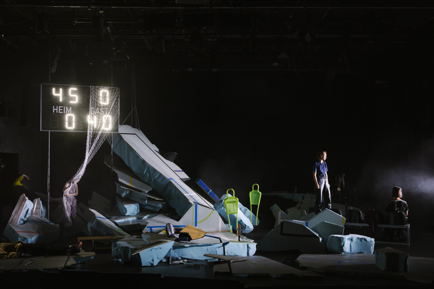 Anton v. Bredow, Mundtot, , © Inés Bacher