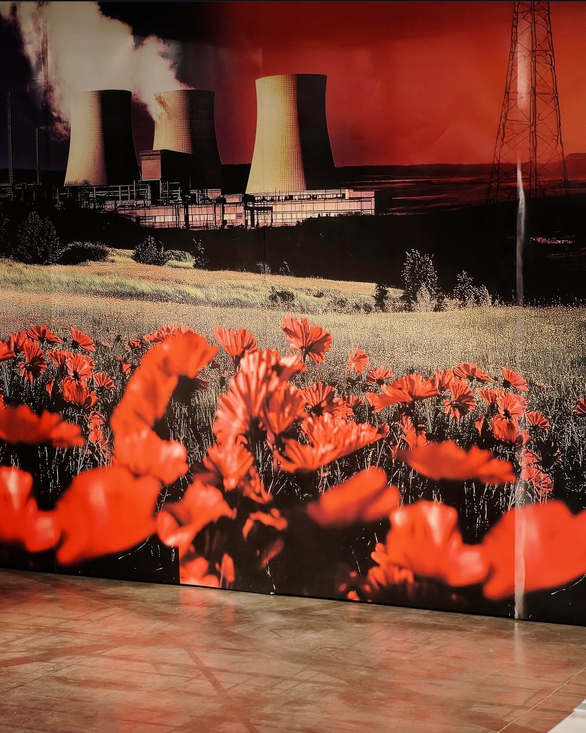 Anton v. Bredow, Suspicious Minds, Paris Fashion Week - Maison des Métallos, © Paolo Caponetto