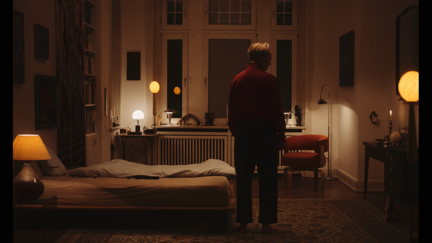 Anton v. Bredow, Voyager, Bachelorarbeit Jakob Fliess, HfbK 2019, © 