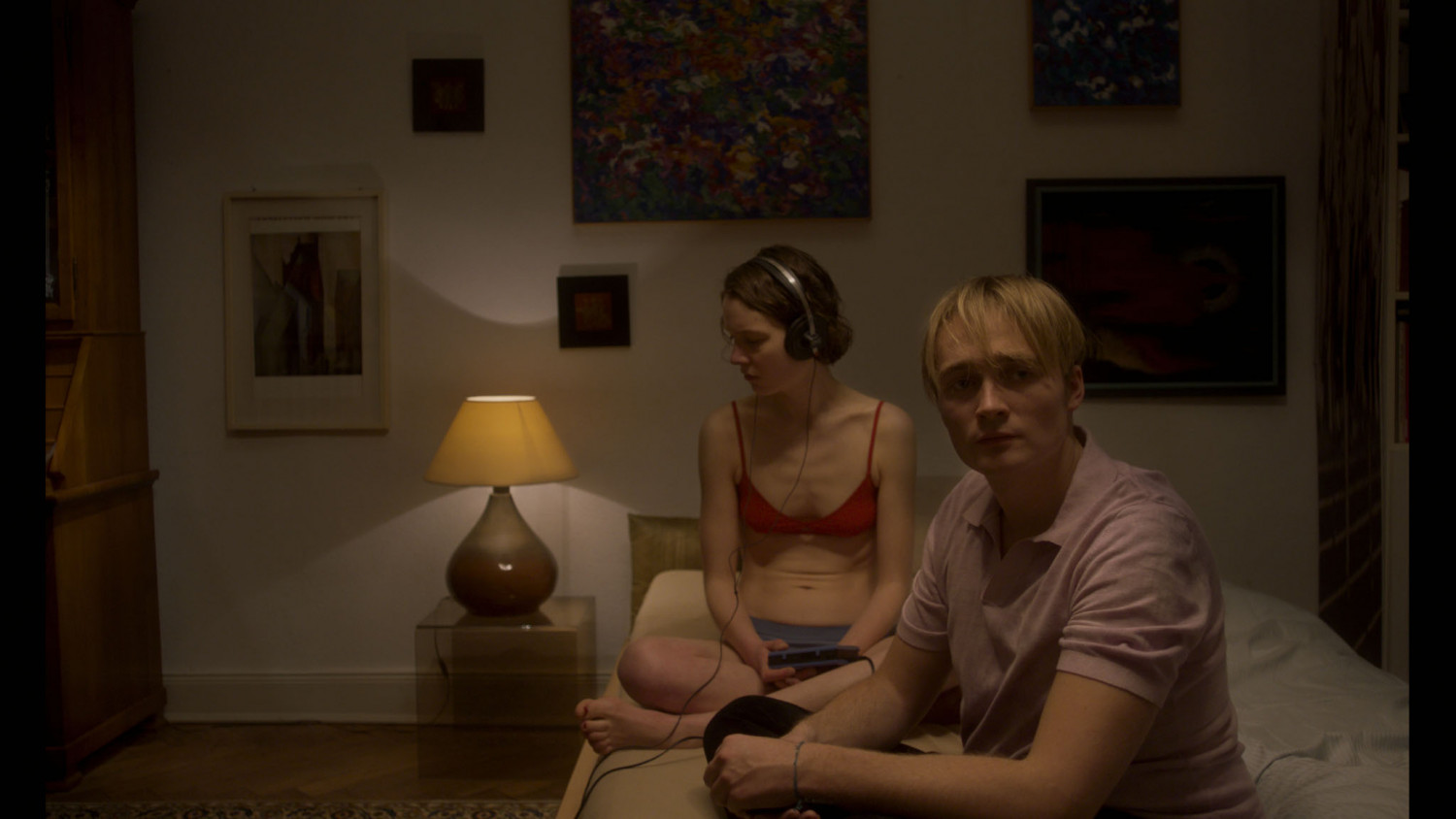 Anton v. Bredow, Voyager, Bachelorarbeit Jakob Fliess, HfbK 2019, © 