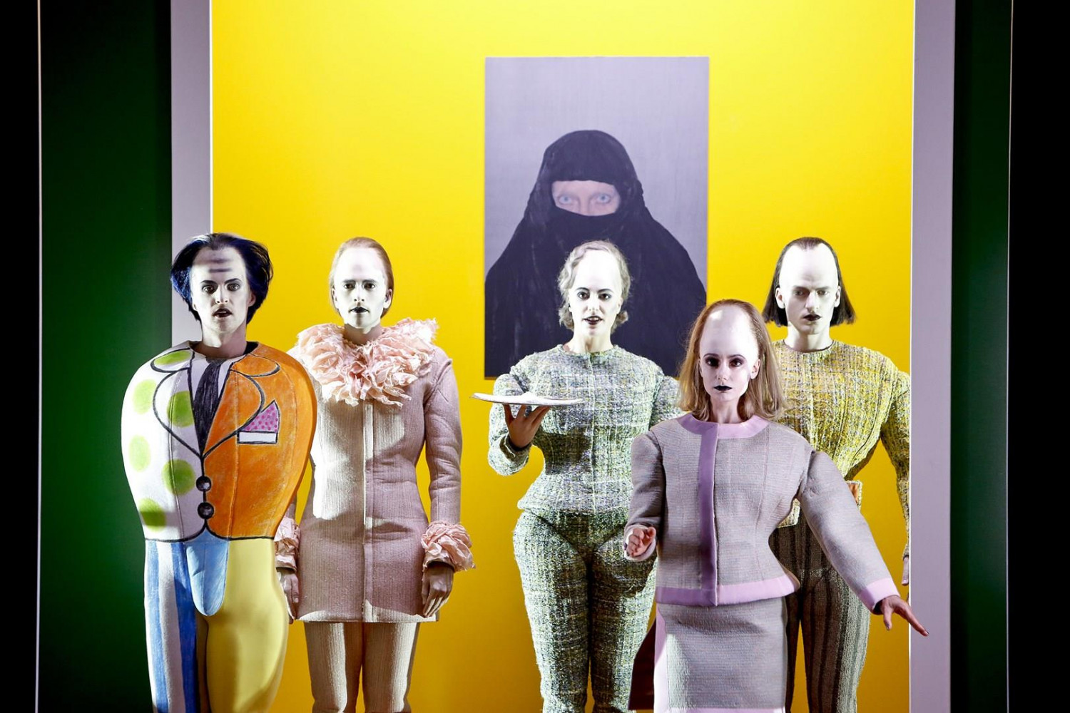 Anton v. Bredow, Wonderland Ave, Schauspiel Köln, Spielzeit 17/18, © 